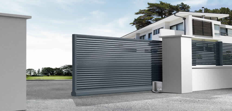 Shutters & Motorized Gates